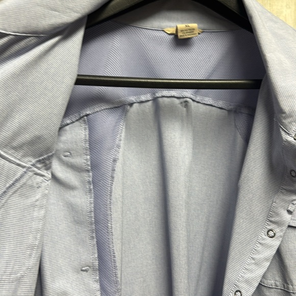 EUC- Duluth Trading Company Size XL Shirt - Picture 4 of 7